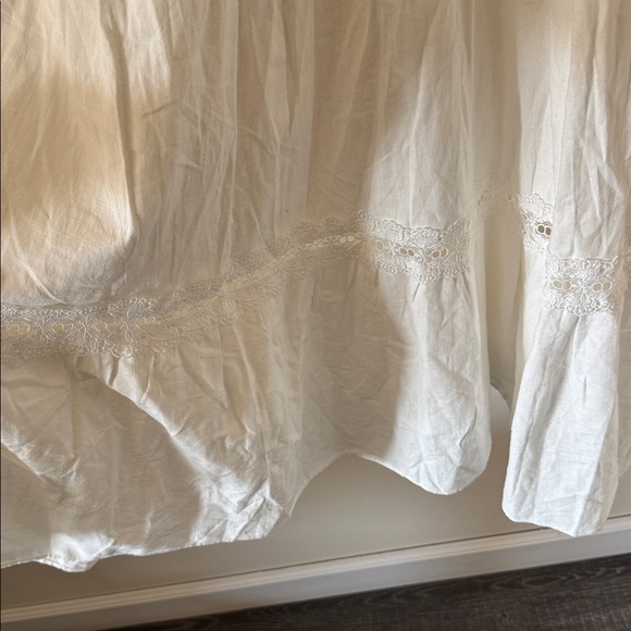 Petal & Pup Minny Flutter Sleeve Cotton Maxi Dress, Size X-Small , $129 - Picture 11 of 13